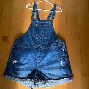 XL Old Navy Overalls